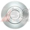 A.B.S. 16300 Brake Disc
